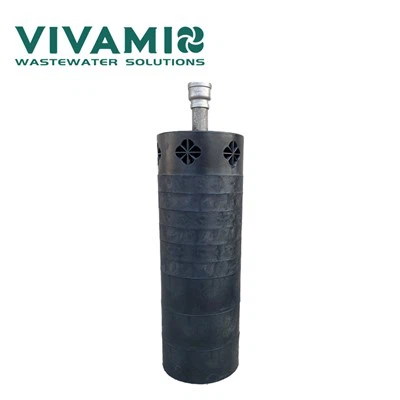 Luchtverspreider voor afvalwaterbehandeling